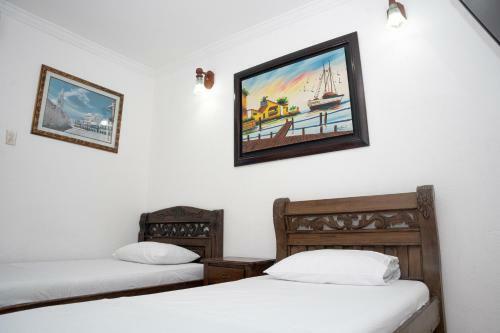 Hotel La Casa Del Viajero