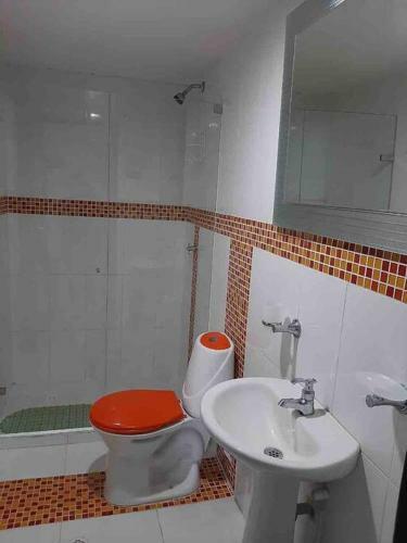 Beautiful Loft Apartment, El Laguito, Cartagena