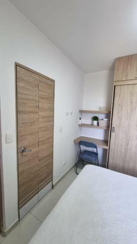 Apartamento Acogedor Piso 5