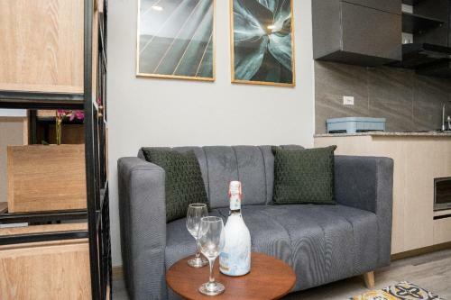 Apartamento Exclusive Loft 85th