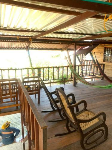 Agroturismo Caba�a Roman