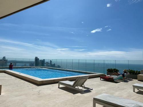 Apartamento Murano Elite Apt 2402 - Bocagrande