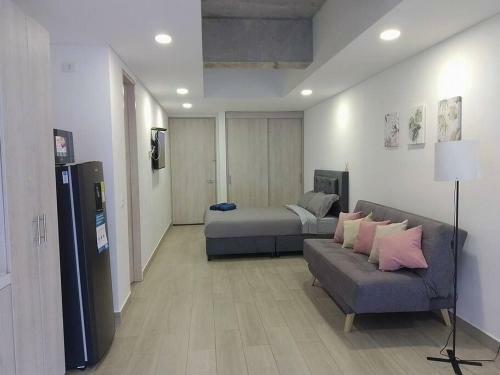 Apartamento Loft Moderno Y Elegante En El Centro Internacional - 721