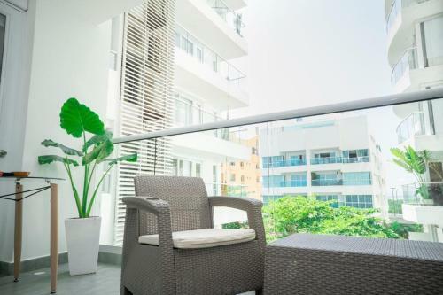 Apartment With Natural View