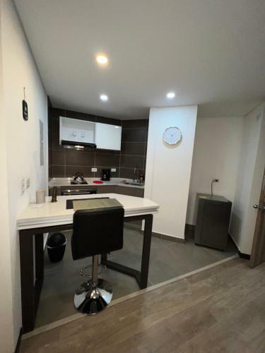 Apartamento Oikos Infinitum