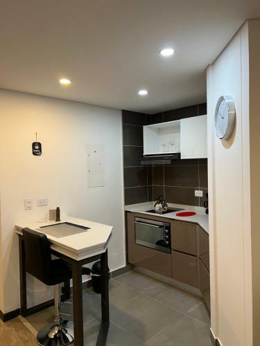 Apartamento Oikos Infinitum