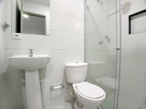 Apartamento Casa Bogota Romana