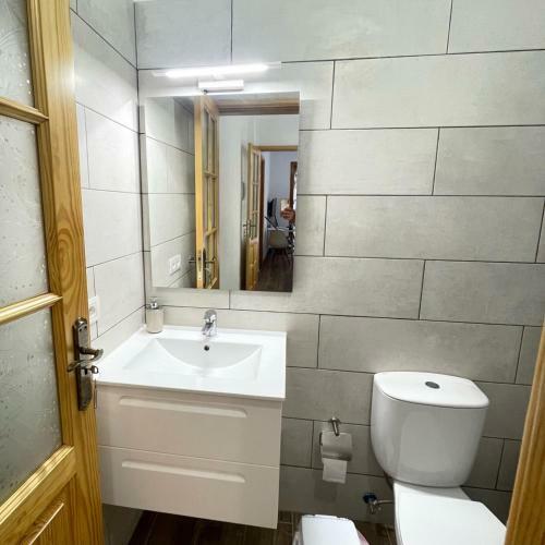Apartamento Bajo Derecha El Wiro