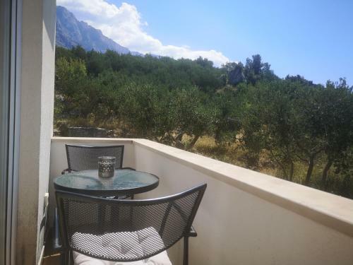 Apartments Tri Palme