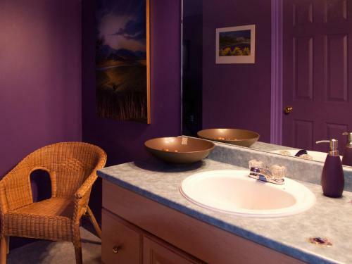 Bed & Breakfast Auberge Crystal Inn
