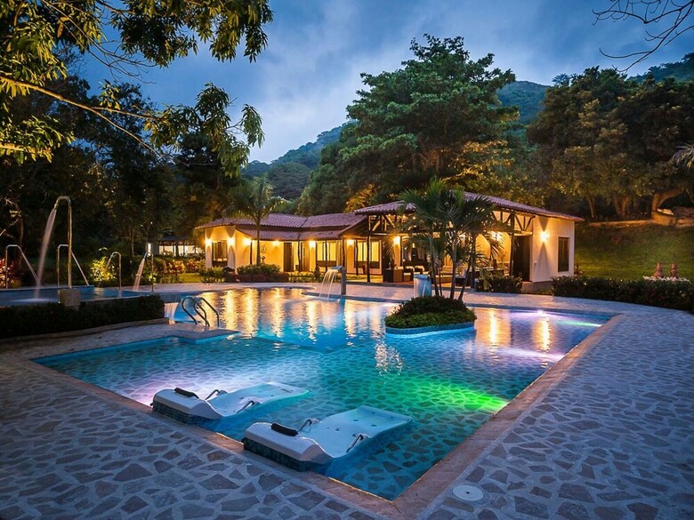 Kantawa Spa Hotel