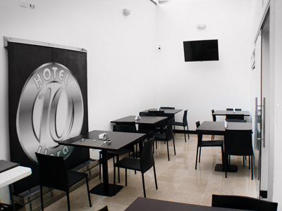 Hotel Lleras 10