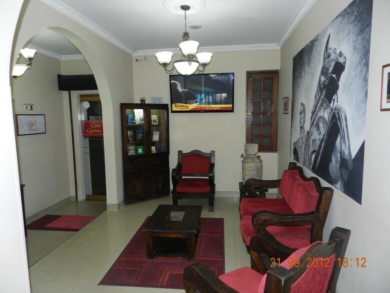 Casa Quinta Hotel Boutique