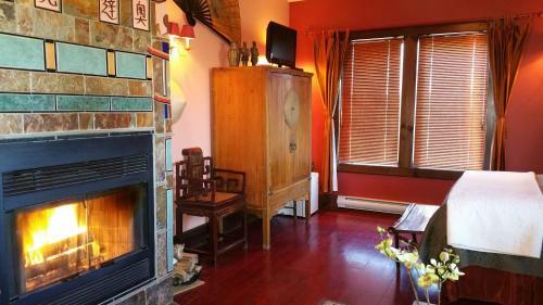 Au G�te Du Cerf Argent� B&B