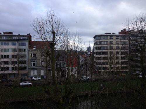 Apartamento Business-flatsghent