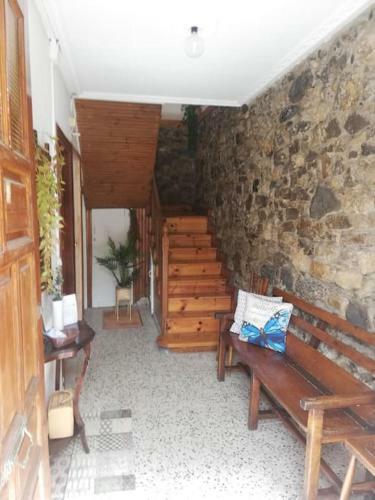 Casa Con Chimenea 6/7 Personas
