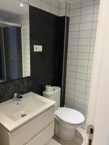 Apartamento Lujoso En Primera Linea de Playa