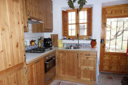 Rustic Country Cottage