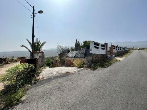 Casa Cueva Con Barbacoa, Wifi Y Vista