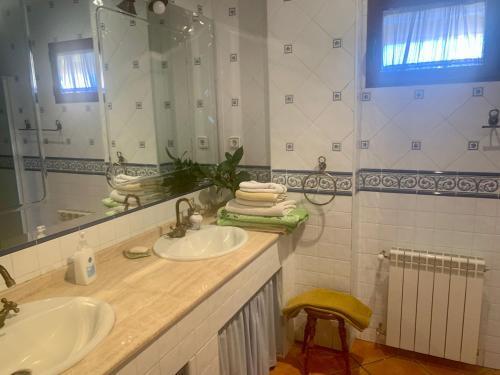Luxury Positive House Gran Chaparral Toledo