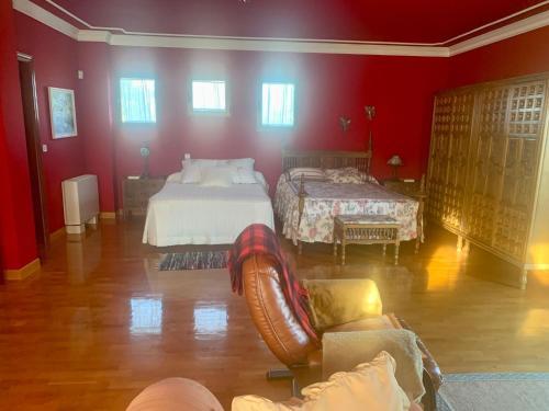 Luxury Positive House Gran Chaparral Toledo