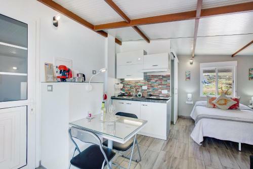 Apartamento Estudio Las Eras