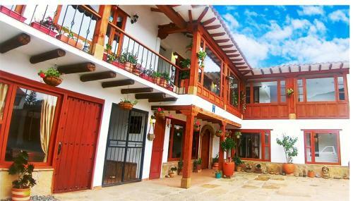 Habitaci�n Casa De Hu�spedes