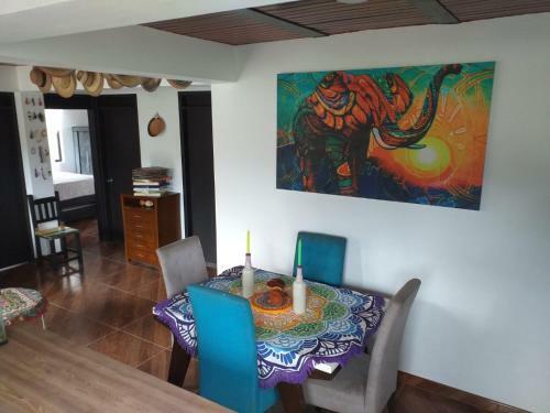 Apartamento Ibanaska
