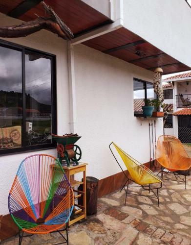 Apartamento Ibanaska