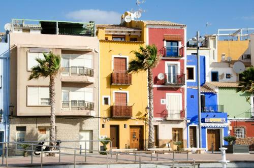 Apartamento Mediterranean Terraces - Beachfront
