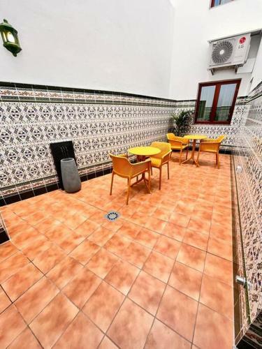 Extenso Y Relajante Apartamento