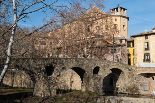 Apartamento Niu De Queralt