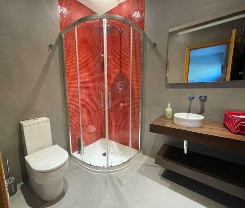 Villa Charneca, Jard�n Y Mar