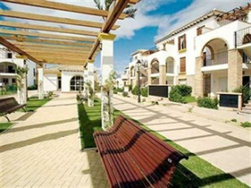 Apartamento Duplex Al Andalus Thalassa