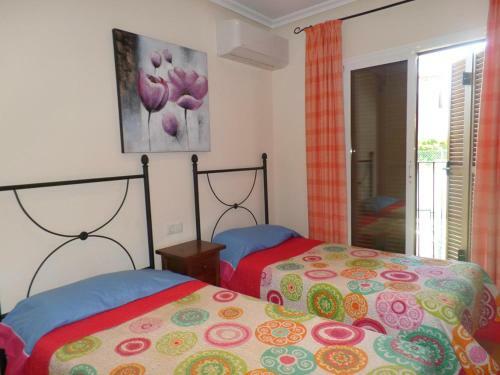 Apartamento Duplex Al Andalus Thalassa
