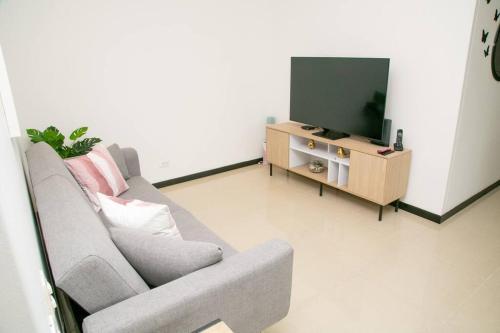 Apartamento Stylish 3 Bdr Condo Ideal Location *poblado