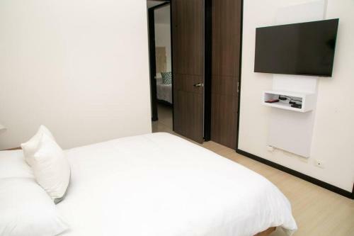 Apartamento Stylish 3 Bdr Condo Ideal Location *poblado