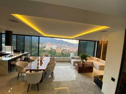 Apartamento Penthouse Luxurytravelhome Poblado