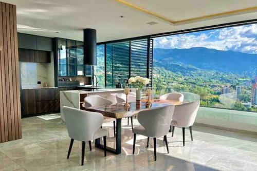 Apartamento Penthouse Luxurytravelhome Poblado