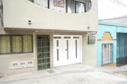 Hostal Casa Moraz Verde