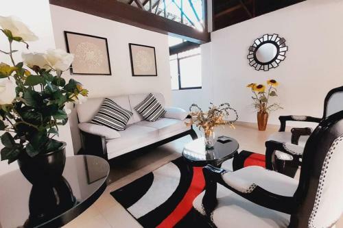 Apartamento Tur�stico En El Quind�o- Cuman�