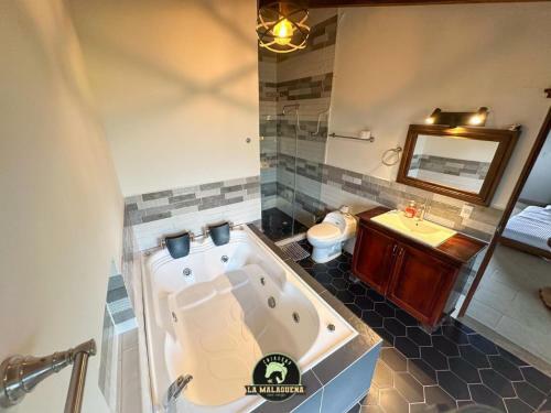 Hotel Campestre La Malague�a Alcala - Quimbaya