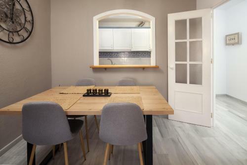Apartamento Experiencia Marina A107