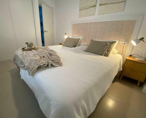 Apartamento Lebasi Home Marinsa Beach