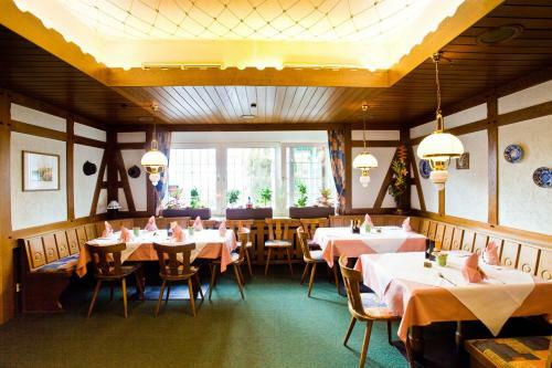Hotel Zur Kastanie
