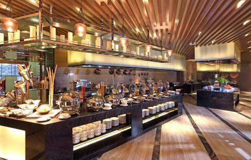 Hotel Grand Mercure Jinan Sunshine