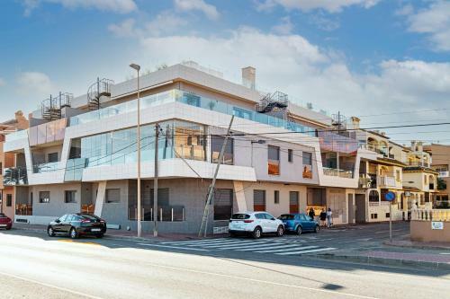 Apartamento Modern Beach & Spa