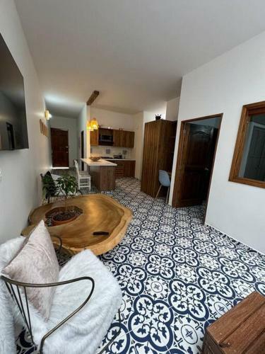Eco Apartamento Crudo