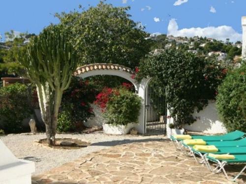 Villa Moraira, 3 Pi�ces, 4 Personnes - Hisp-216-4