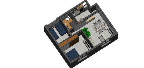 Sol Miracle Beach Apartment